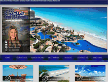 Tablet Screenshot of brokerfl.com